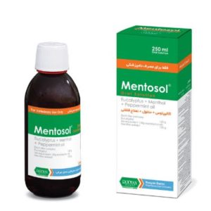 منتوسل - Mentosol
